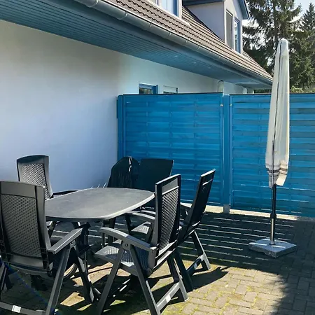 בית נופש Ostseeschwimmer