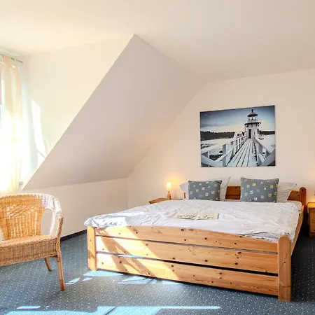 Ostseeschwimmer * Wieck