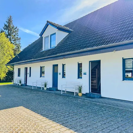 Holiday home Ostseeschwimmer