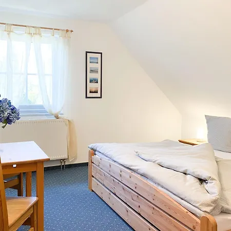 بيت للعطل Ostseeschwimmer *