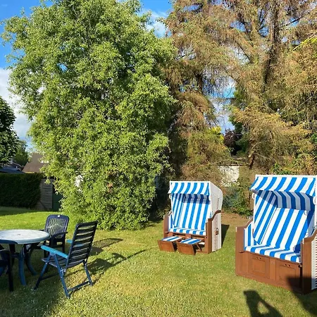 Feriehus Ostseeschwimmer Wieck