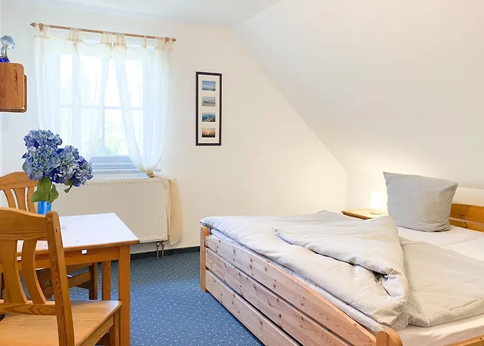 Сasa de vacaciones Ostseeschwimmer *