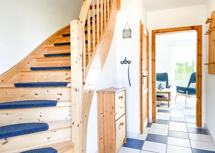 Ostseeschwimmer Сasa de vacaciones *