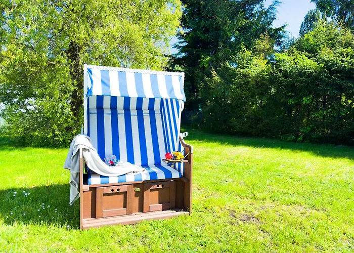 Ostseeschwimmer Сasa de vacaciones Wieck